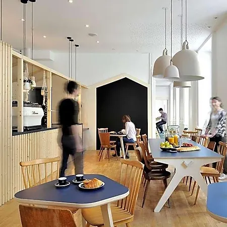 Slo Les Pentes (adults Only) 호스텔 리옹