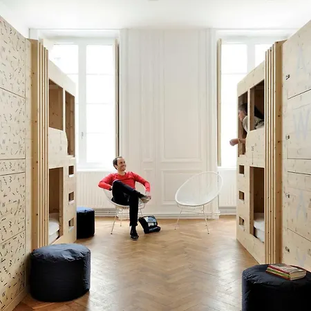 Vandrerhjem Slo Les Pentes (adults Only)