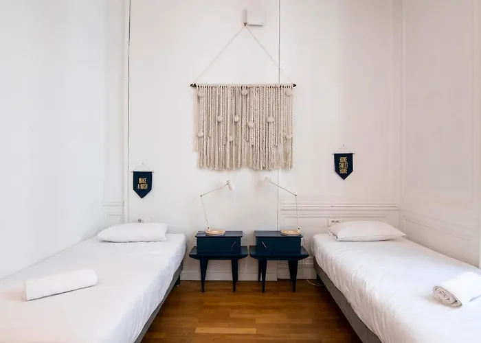 Albergue Slo Les Pentes (adults Only) *