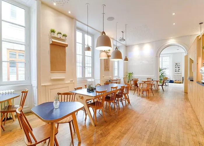 Albergue Slo Les Pentes (adults Only) Lyon