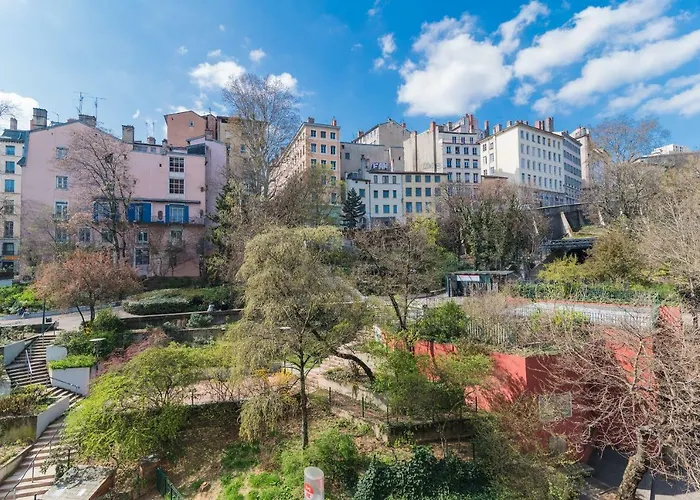 Albergue Slo Les Pentes (adults Only) Lyon