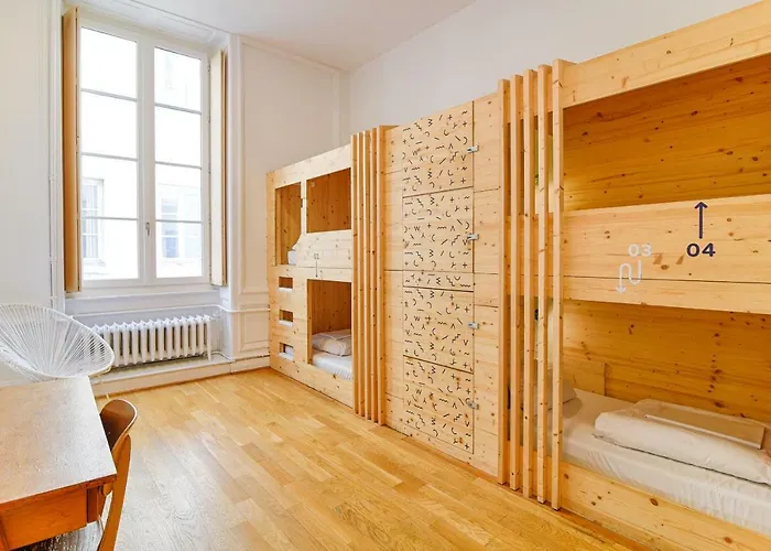 Albergue Slo Les Pentes (adults Only) Lyon