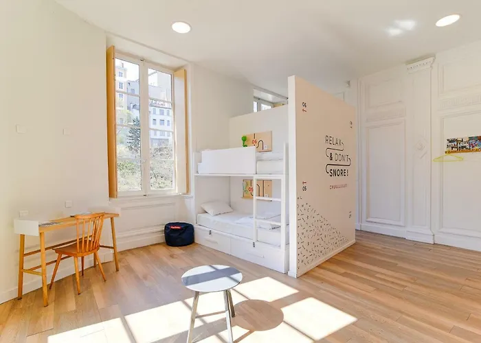 Albergue Slo Les Pentes (adults Only) *